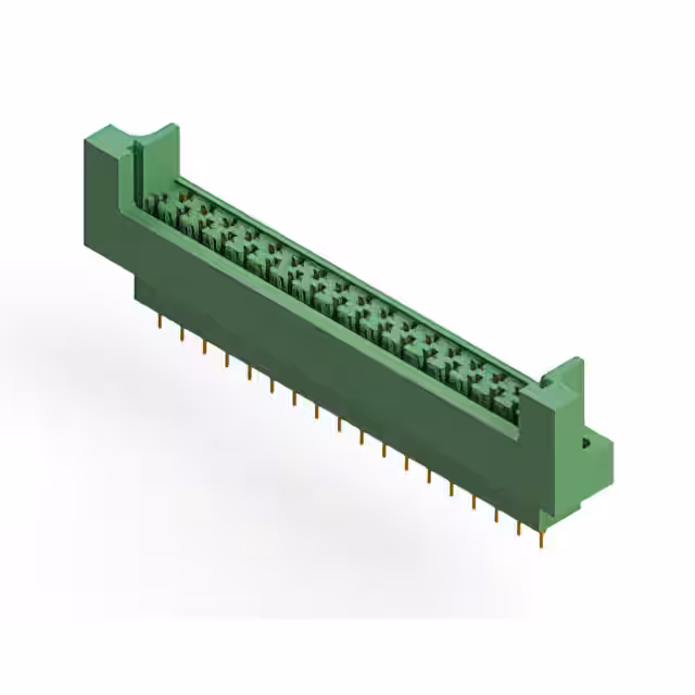 415-035-520-212 EDAC Inc.  Edgeboard Connectors